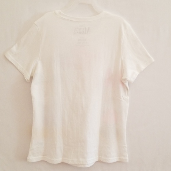 Disney Minnie Mouse Girls Short Sleeve Tee - Picture 2 of 6